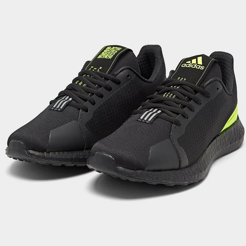 NWT Adidas Senseboost Go Winter Running Shoes - Picture 2 of 6